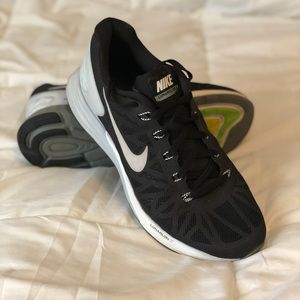 Nike Lunarglide 6 Running Shoe Size 8